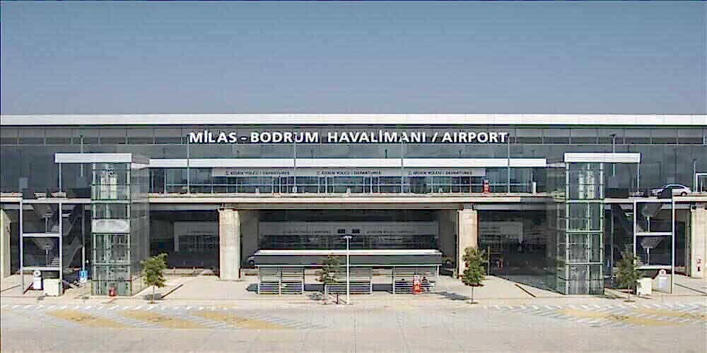 Muğla Milas-Bodrum Havalimanı