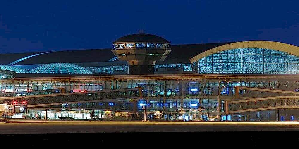 Flughafen Izmir Adnan Menderes