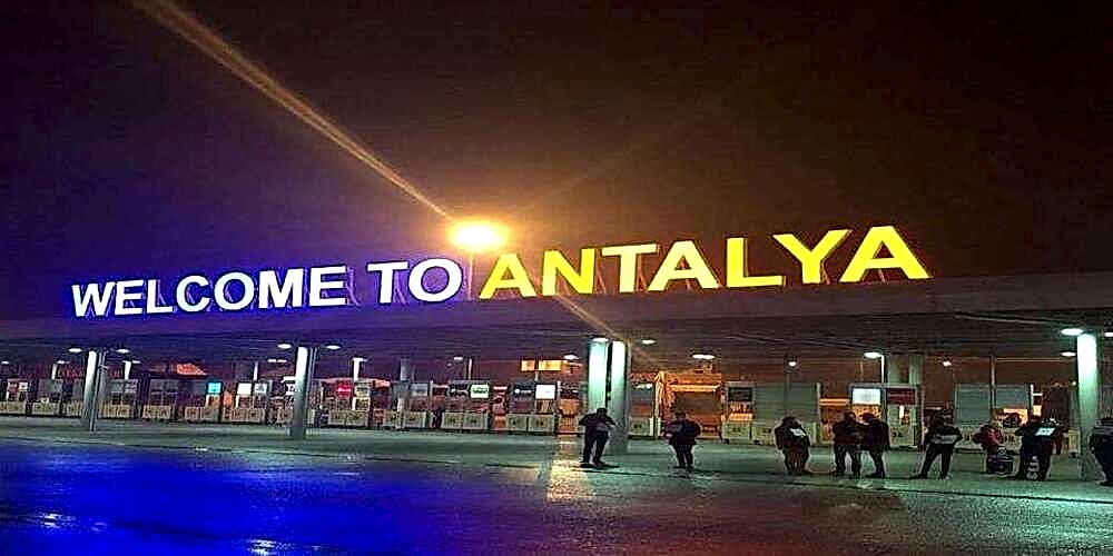 Antalya Airport