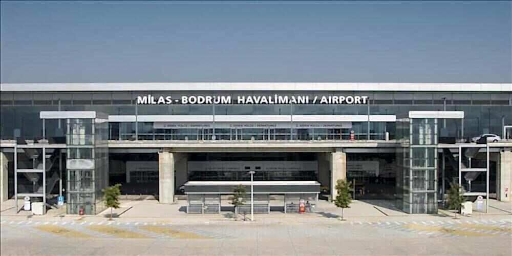 Flughafen Muğla Milas-Bodrum
