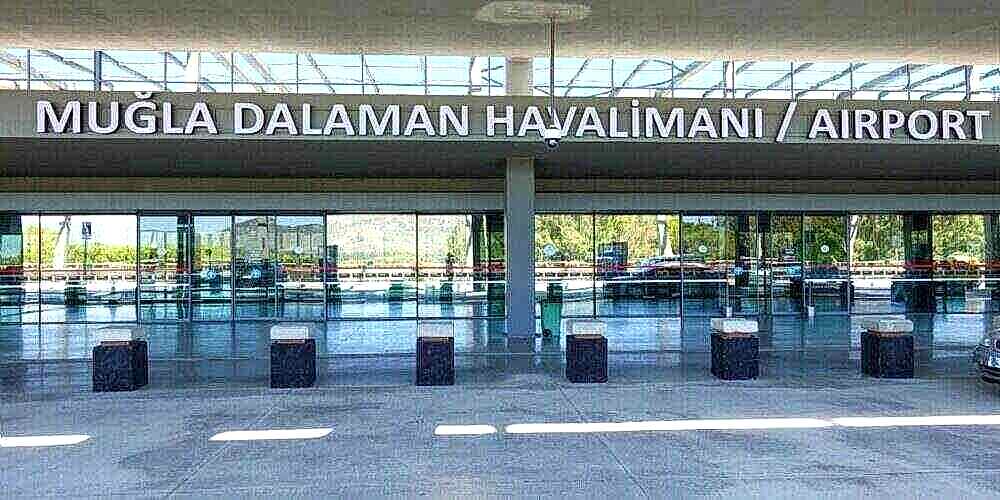 Flughafen Muğla Dalaman