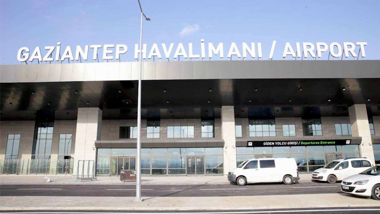 Gaziantep Havalimanı