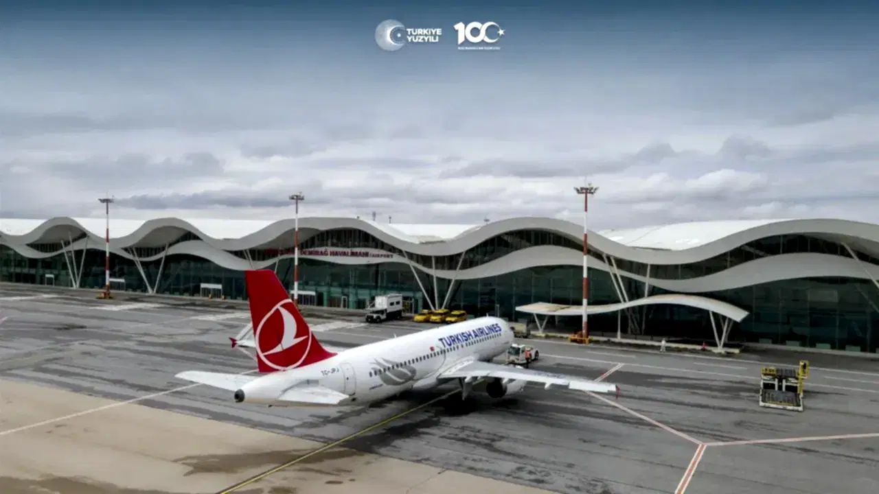 Sivas Airport