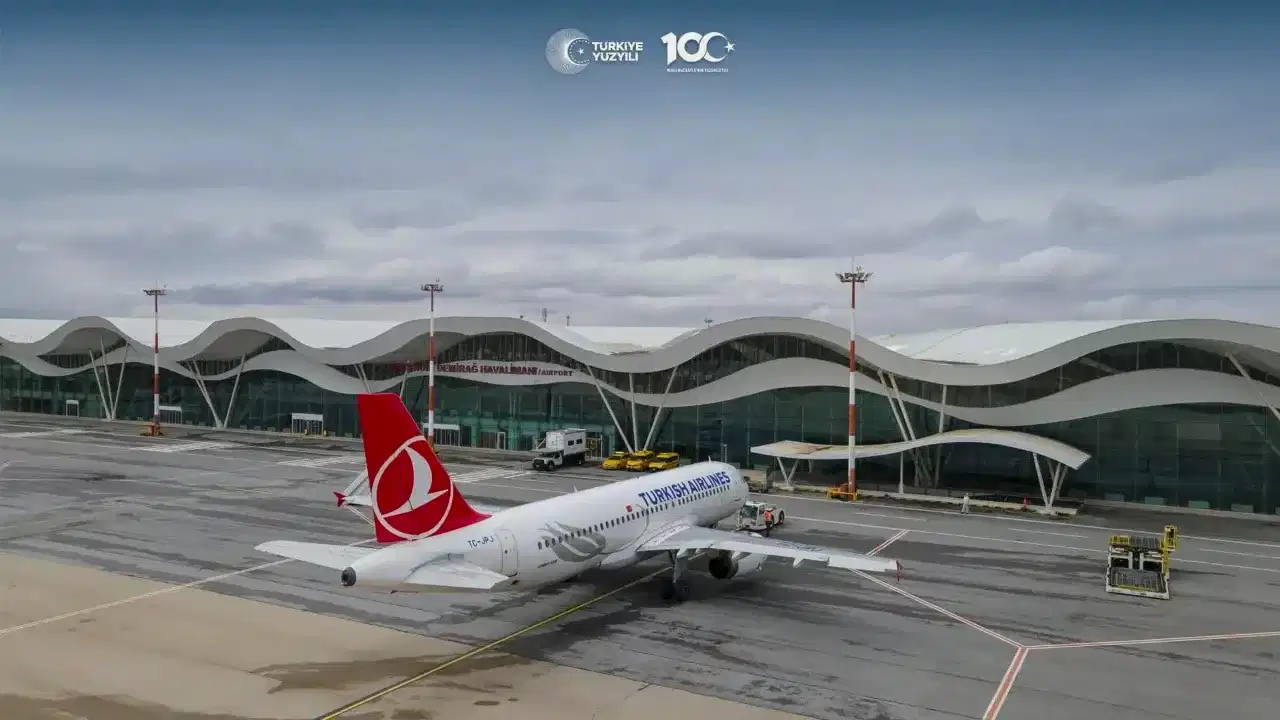 Flughafen Sivas