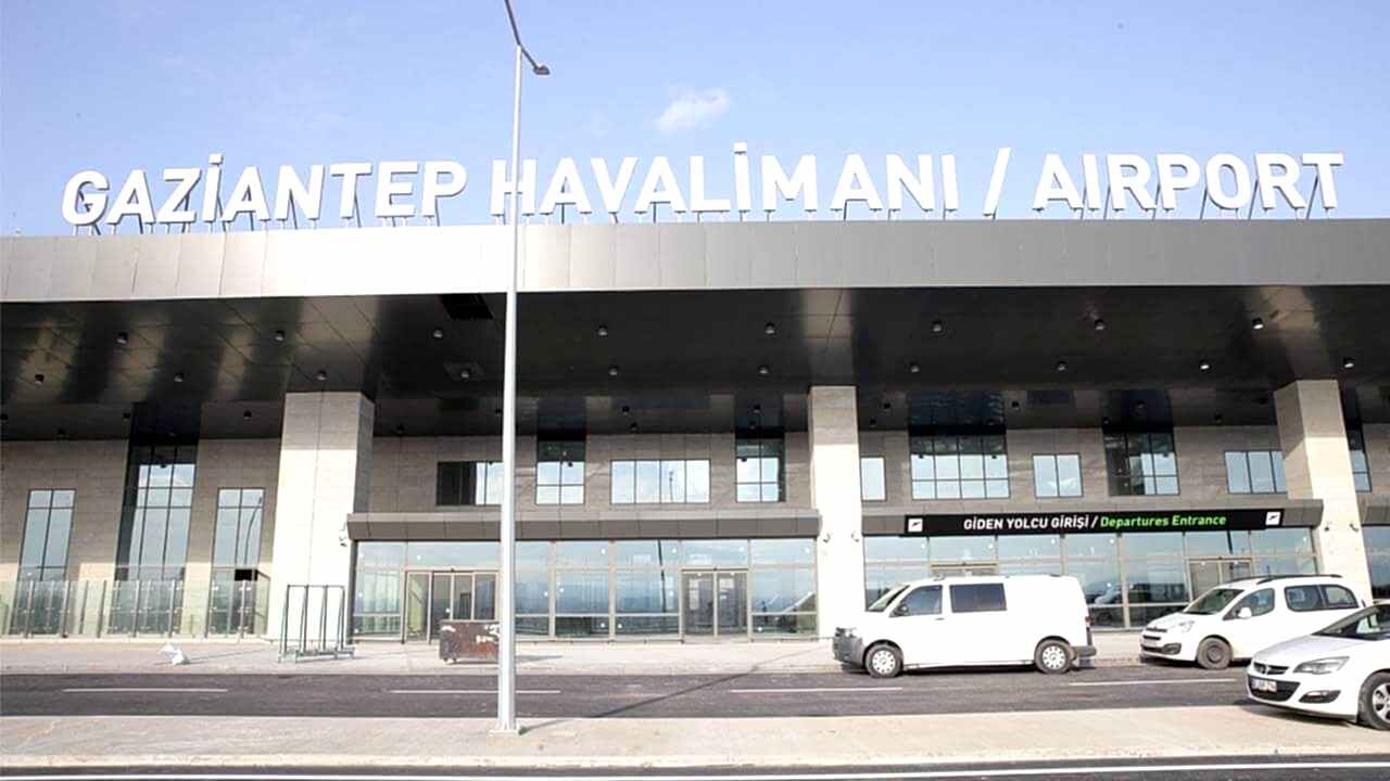 Gaziantep Şehir Merkezi - Ofis