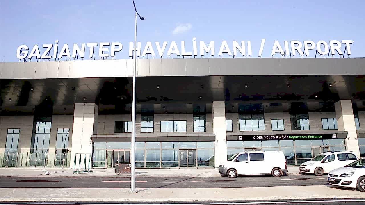 Gaziantep Stadtzentrum - Büro