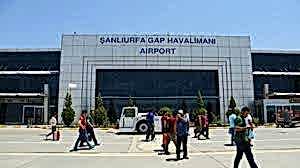 Şanlıurfa Gap Havalimanı