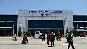 Sanliurfa GAP Airport
