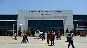 Flughafen Sanliurfa GAP