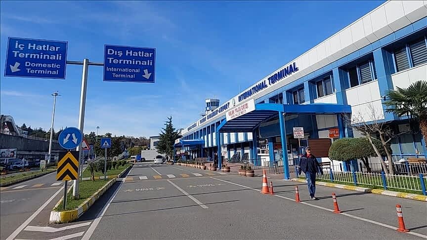 Trabzon Havalimanı 