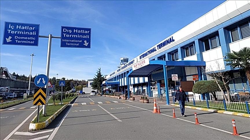 Trabzon Airport