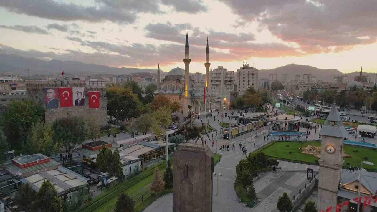 Kayseri City Center