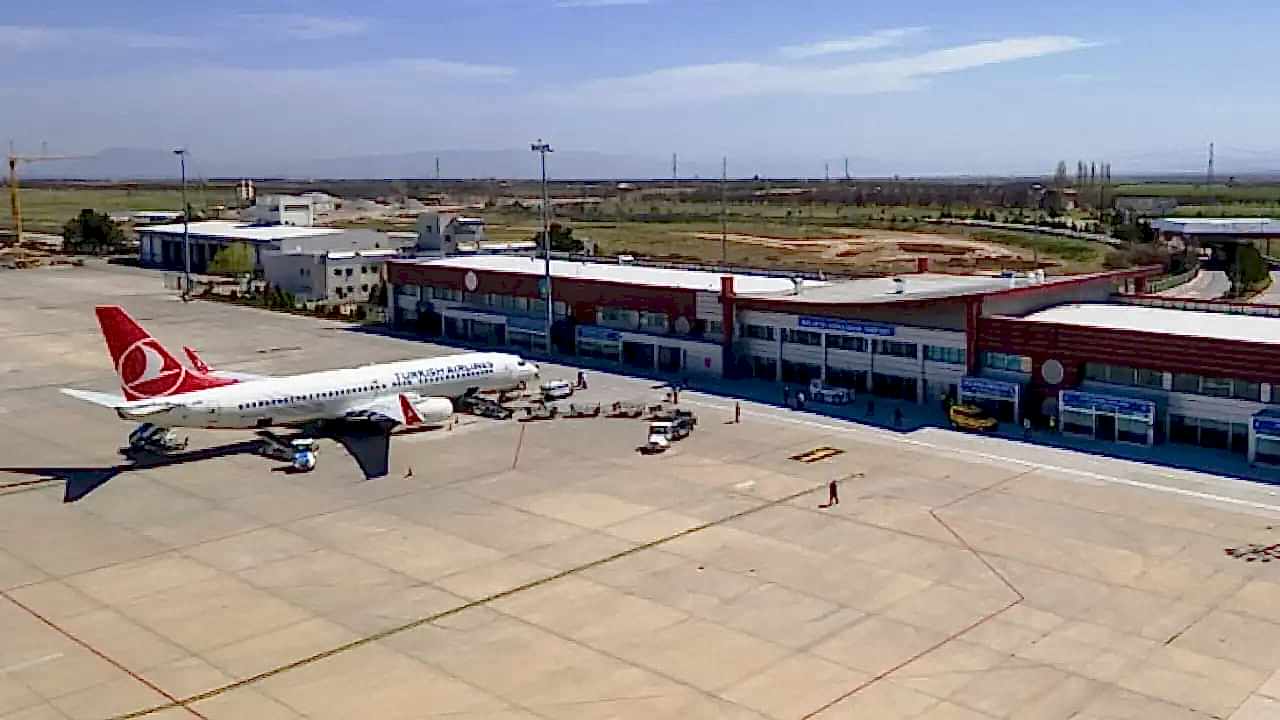 Malatya Erhaç Airport