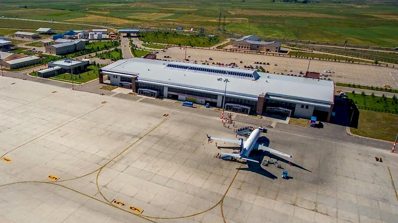 Erzurum Airport