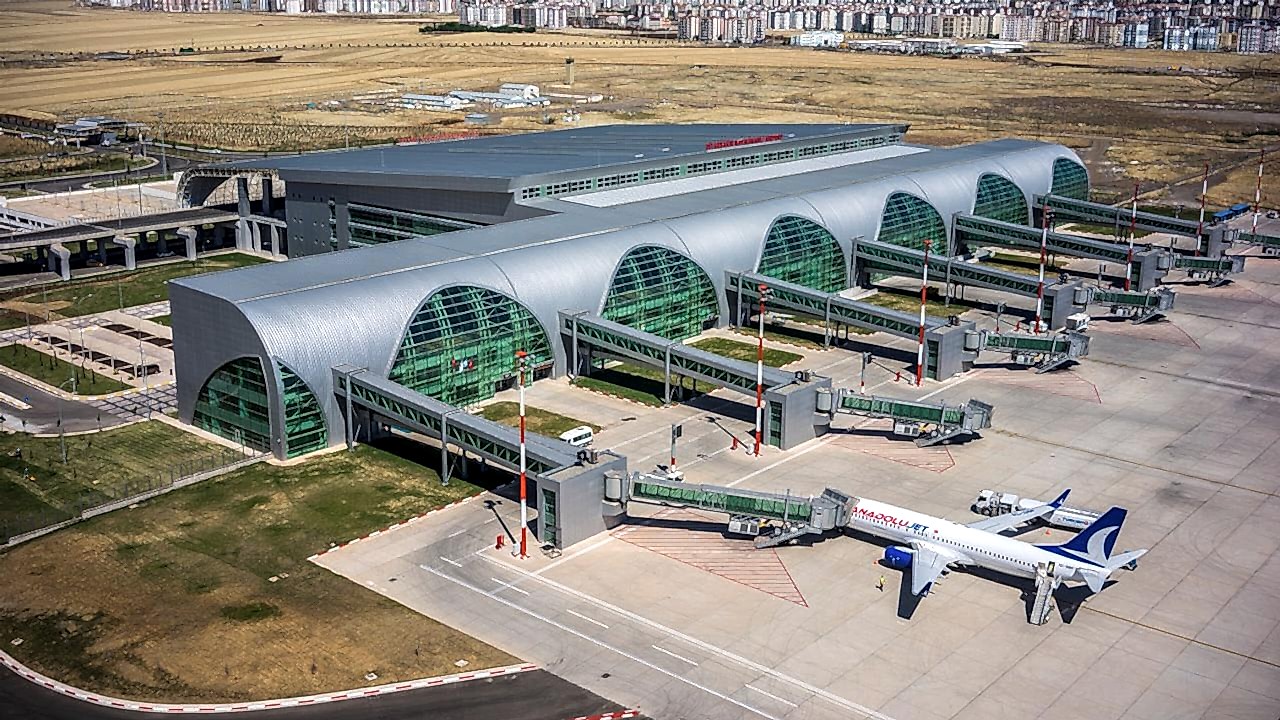 Diyarbakır Airport