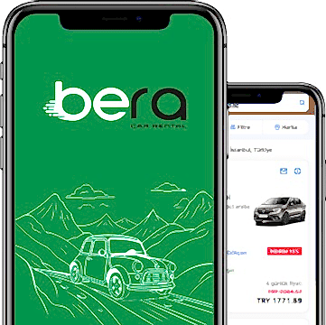 Bera Oto Kiralama App