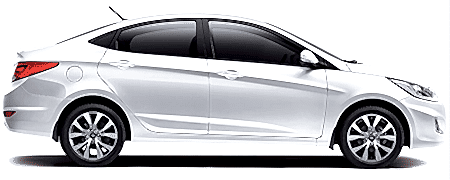 HYUNDAİ ACCENT BLUE