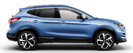 NISSAN-QASHQAİ