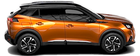 PEUGEOT-2008-AUTOMATİC-BENZİN