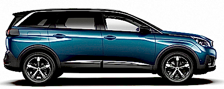 PEUGEOT 5008 GT 1.5 BLUEHDİ 130 HP EAT8 OTO -