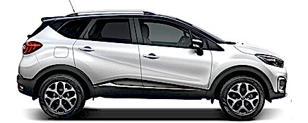 RENAULT CAPTUR 