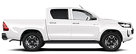 TOYOTA-HILUX